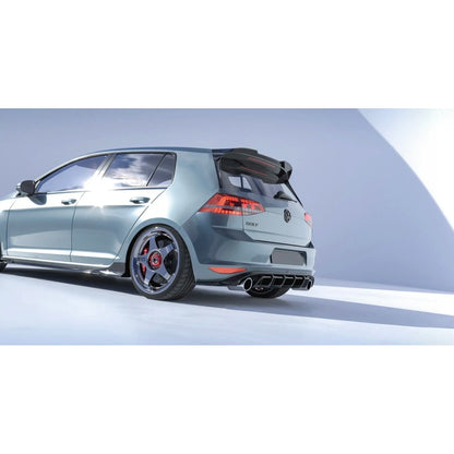 DIFFUSORE POSTERIORE VW GOLF MK7 GTI / GTD 2012-2016
