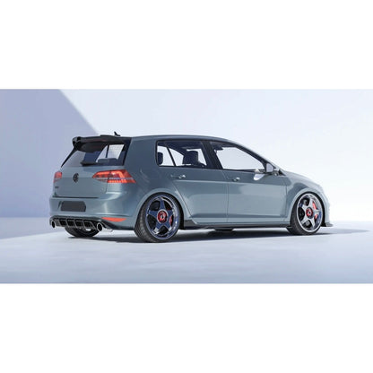 DIFFUSORE POSTERIORE VW GOLF MK7 GTI / GTD 2012-2016