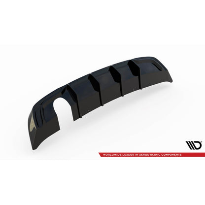 DIFFUSORE POSTERIORE AUDI A3 8V 2017-2020 X BASE