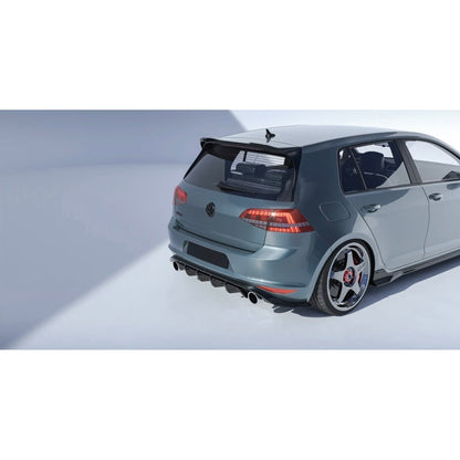 DIFFUSORE POSTERIORE VW GOLF MK7 GTI / GTD 2012-2016