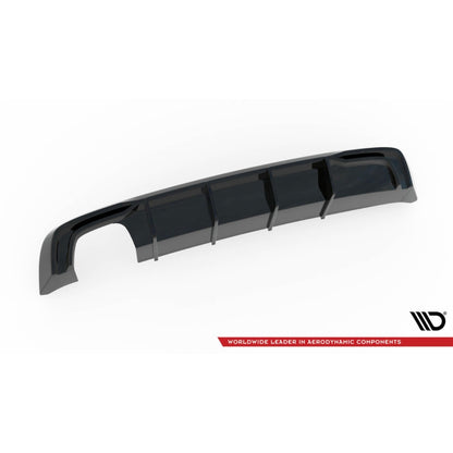 DIFFUSORE POSTERIORE AUDI A3 8V 2017-2020 X BASE