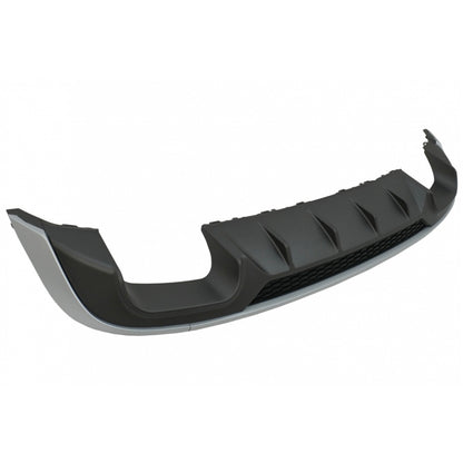 DIFFUSORE A3 8V 2017-2019 S3 LOOK SEDAN/CABRIO X BASE