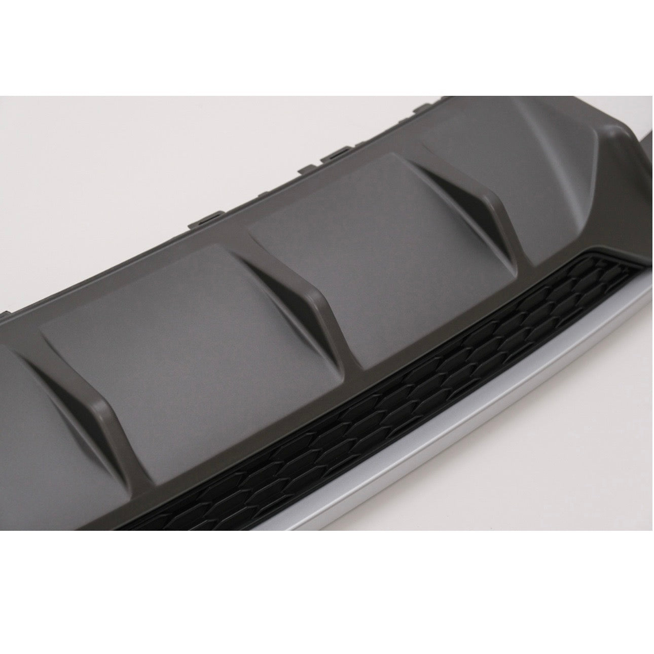 DIFFUSORE A3 8V 2017-2019 S3 LOOK SEDAN/CABRIO X BASE