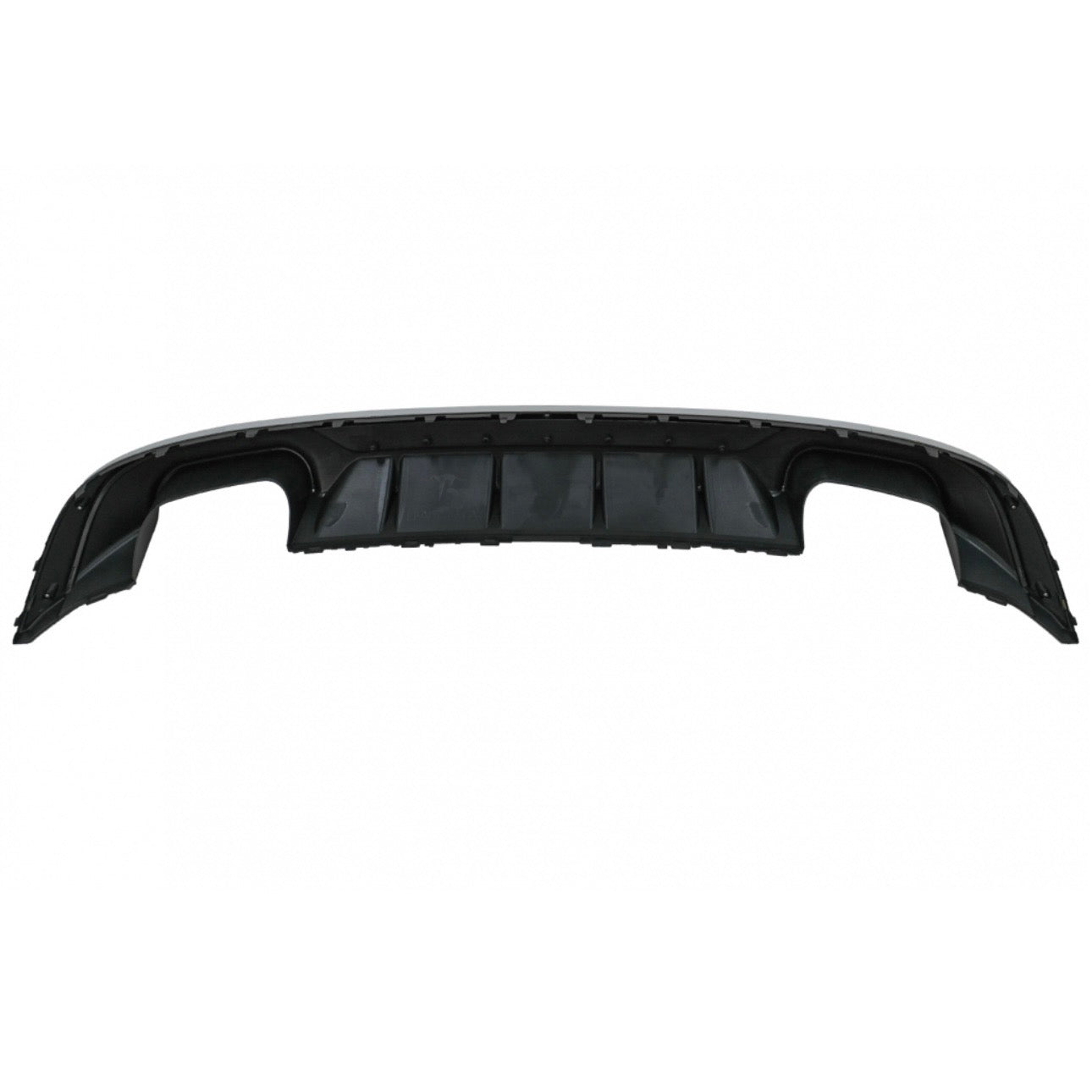 DIFFUSORE A3 8V 2017-2019 S3 LOOK SEDAN/CABRIO X BASE