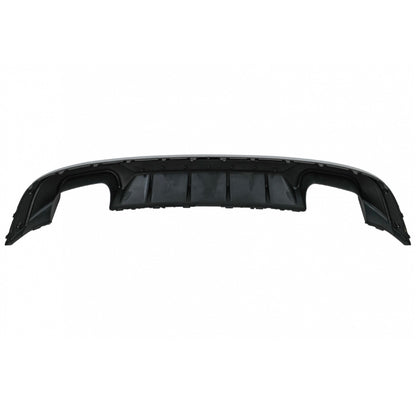DIFFUSORE A3 8V 2017-2019 S3 LOOK SEDAN/CABRIO X BASE