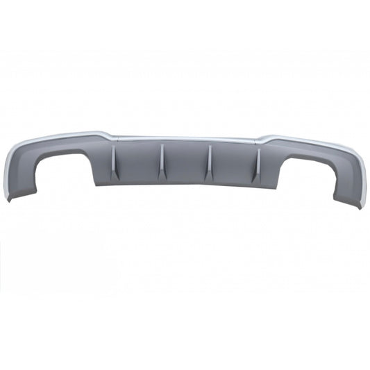 DIFFUSORE A3 8V 2017-2019 S3 LOOK 3/5 PORTE X SLINE