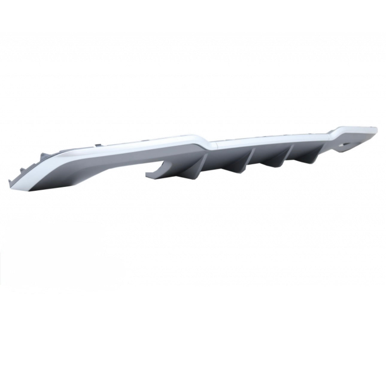 DIFFUSORE A3 8V 2017-2019 S3 LOOK 3/5 PORTE X SLINE