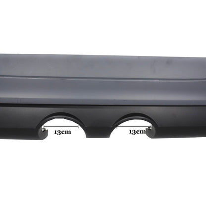 PARAURTI POSTERIORE GOLF MK5 2003-2008 LOOK R32