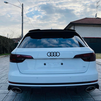 DIFFUSORE A4 B9 2016-2019 RS4 LOOK X S-LINE