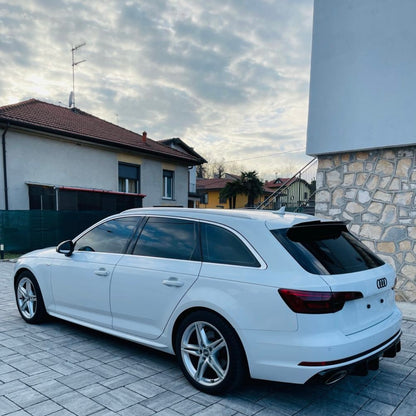 DIFFUSORE A4 B9 2016-2019 RS4 LOOK X S-LINE