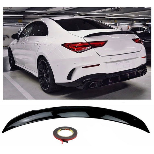 SPOILER BAULE MERCEDES CLA C118 2019-2025 AMG