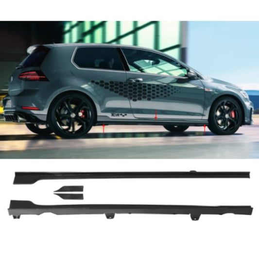 MINIGONNE LOOK TCR GOLF MK7 2012-2019
