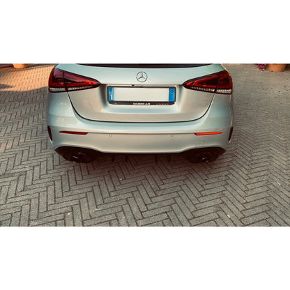 DIFFUSORE CLASSE A W177 2018-2025 AMG A35