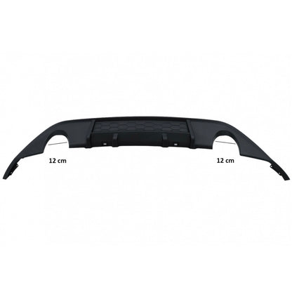 DIFFUSORE GOLF MK7 2012-2016 LOOK GTI