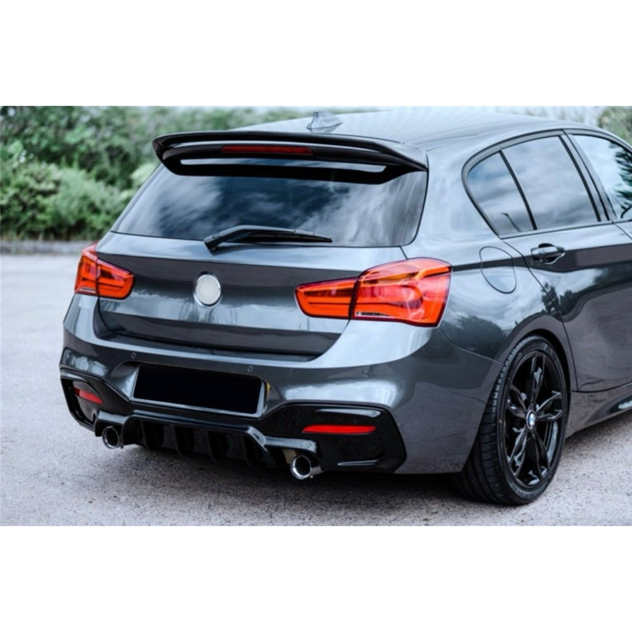 SPOILER BAULE BMW SERIE 1 F20 2011-2019