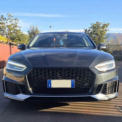 PARAURTI A5 B9 2016-2019 TIPO RS5 V2