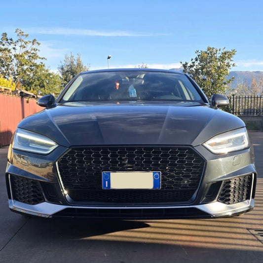 PARAURTI A5 B9 2016-2019 TIPO RS5 V2