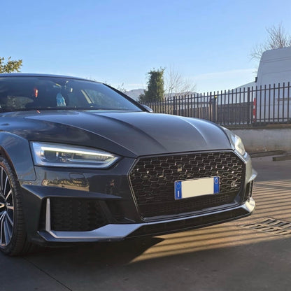 PARAURTI A5 B9 2016-2019 TIPO RS5 V2