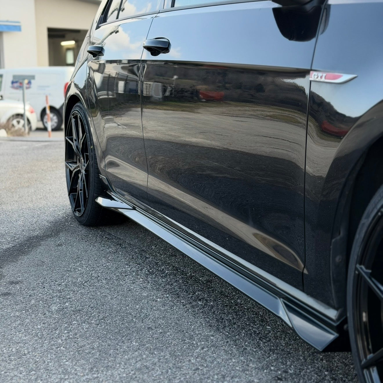 MINIGONNE VW GOLF MK7 2012-2019