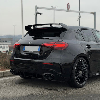 DIFFUSORE CLASSE A W177 2018-2025 AMG A45