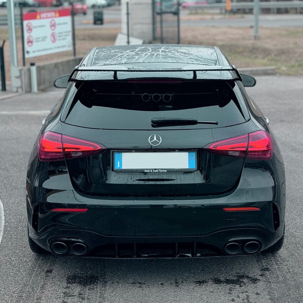 DIFFUSORE CLASSE A W177 2018-2025 AMG A45