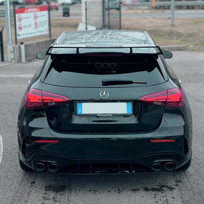 DIFFUSORE CLASSE A W177 2018-2025 AMG A45