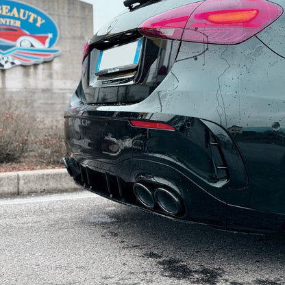 DIFFUSORE CLASSE A W177 2018-2025 AMG A45