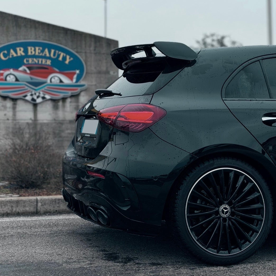 DIFFUSORE CLASSE A W177 2018-2025 AMG A45