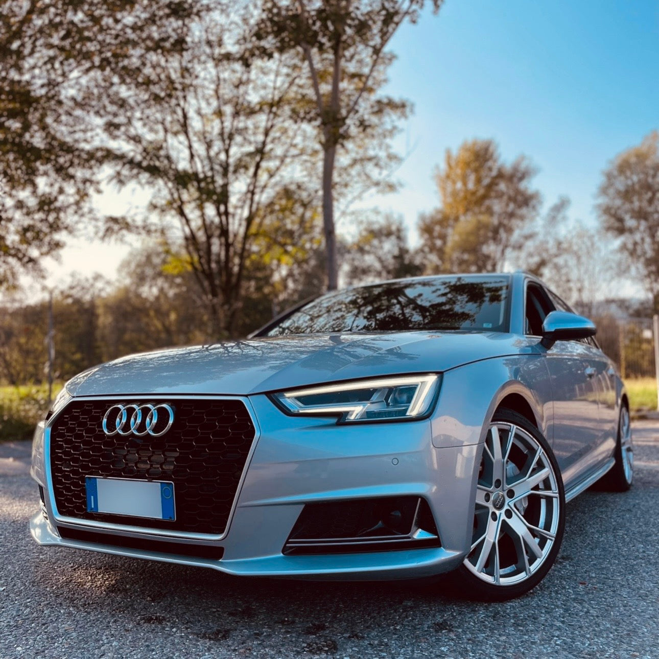 LISTELLI MINIGONNE SLINE A4 B9 2016-2024