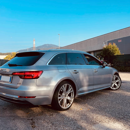 LISTELLI MINIGONNE SLINE A4 B9 2016-2024