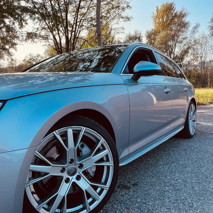 LISTELLI MINIGONNE SLINE A4 B9 2016-2024