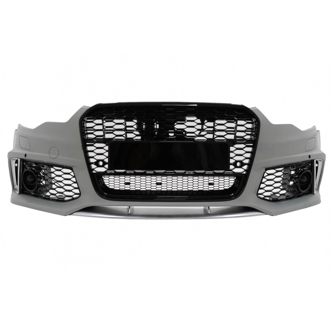 PARAURTI A6 C7 2011-2014 TIPO RS6 V2