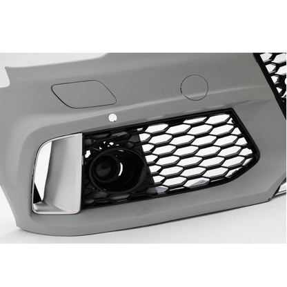 PARAURTI A6 C7 2011-2014 TIPO RS6 V2