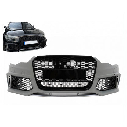 PARAURTI A6 C7 2011-2014 TIPO RS6 V2