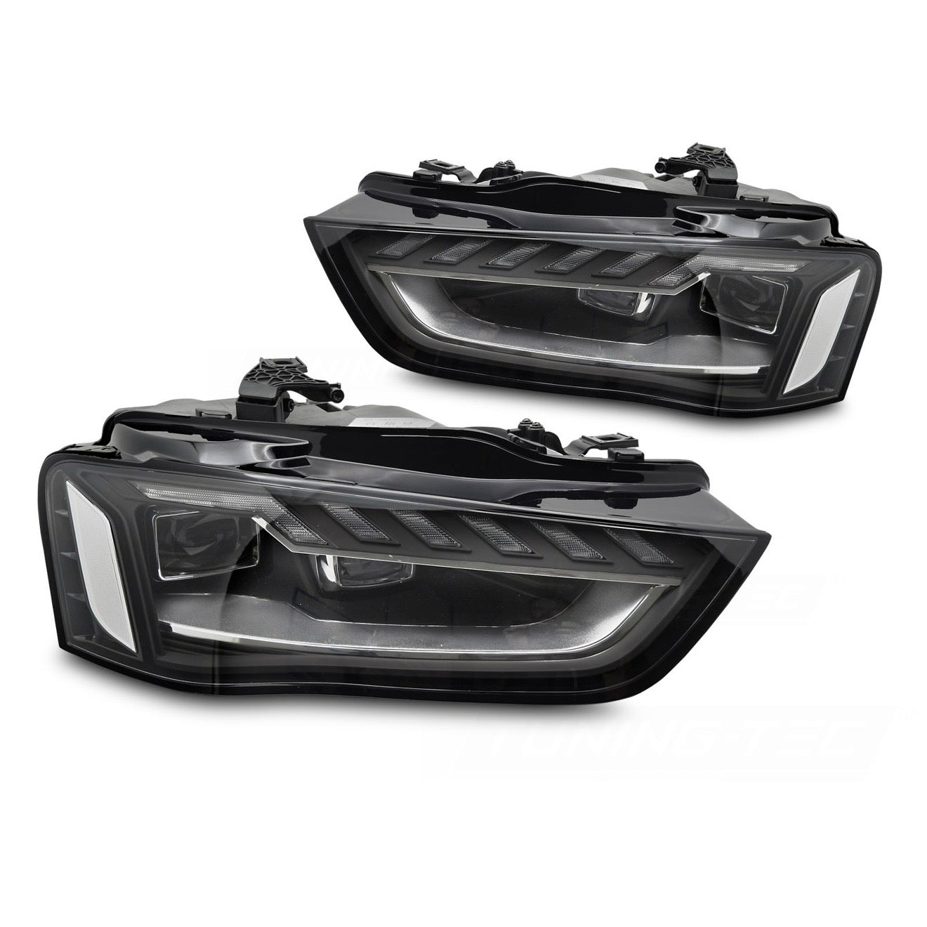 FANALI ANTERIORI LED AUDI A4 B8.5 2012-2015 X XENO