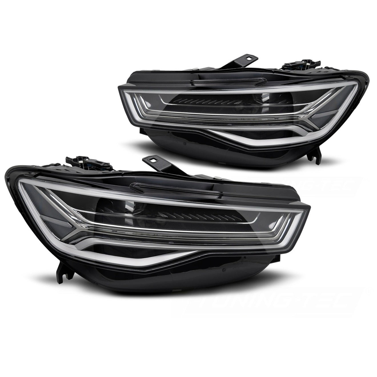 FANALI ANTERIORI LED AUDI A6 C7 2014-2018