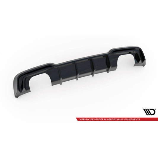 DIFFUSORE POSTERIORE AUDI S3 8V 2017-2020