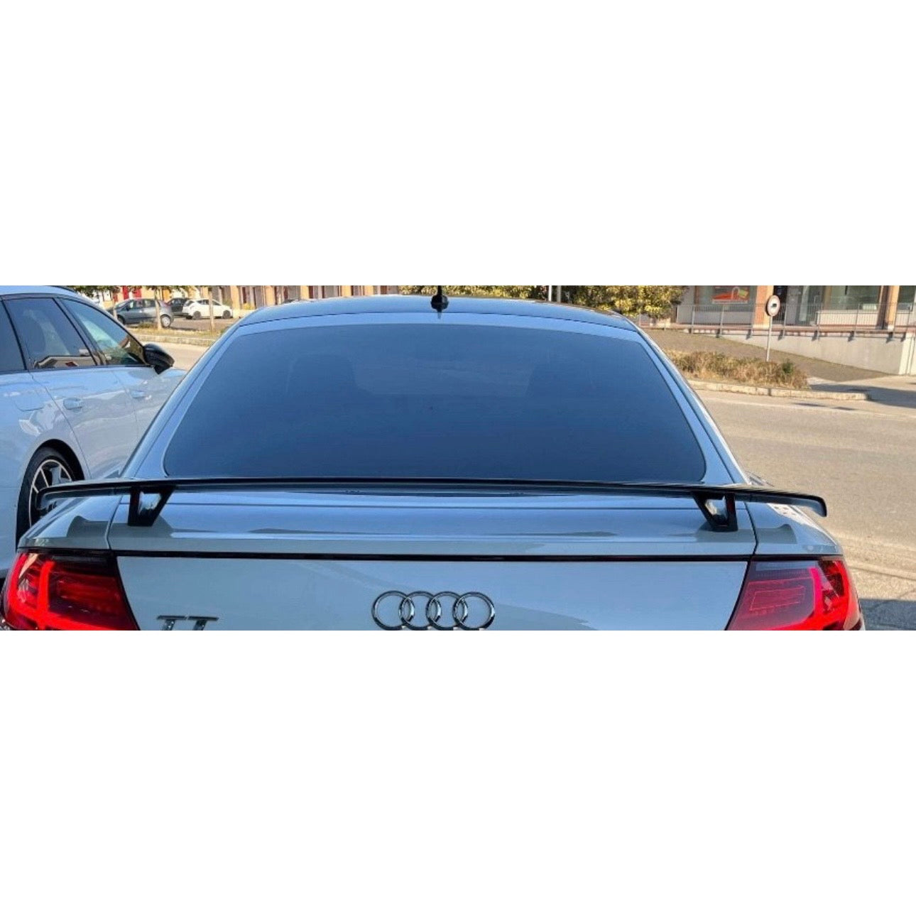 SPOILER TT 8S 2014-2024 TIPO RS