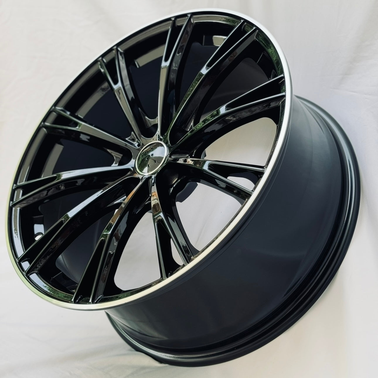 CERCHI PER MERCEDES 18"