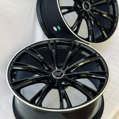 CERCHI PER MERCEDES 18"