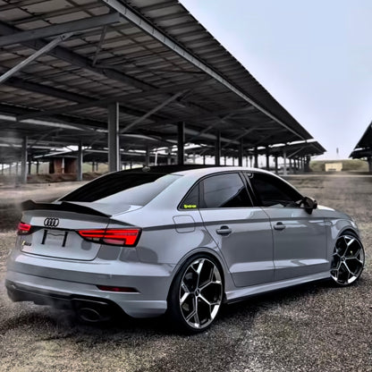 CERCHI NEW RS6 BLACK/DIAMOND 19" ET40 AUDI