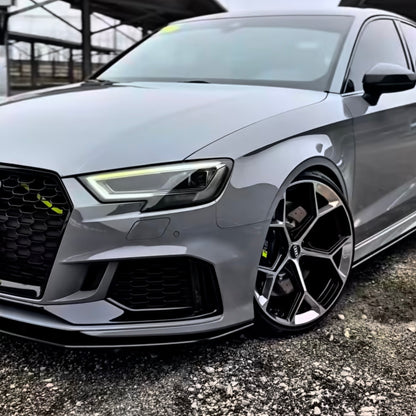 CERCHI NEW RS6 BLACK/DIAMOND 19" ET40 AUDI