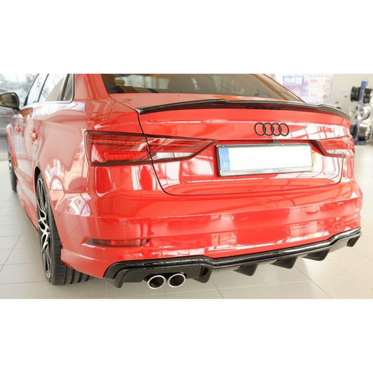 DIFFUSORE A3 8V 2017-2019 SLINE SEDAN
