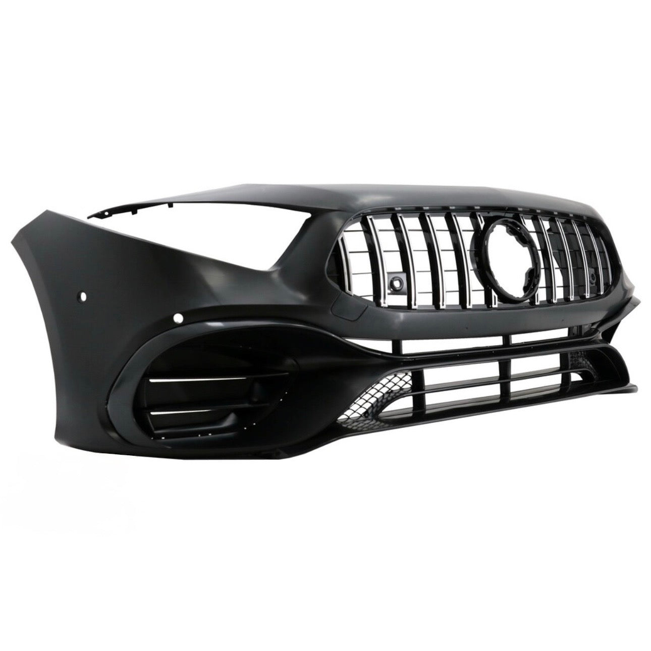 PARAURTI ANTERIORE CLASSE A W177 2018-2023 LOOK A45