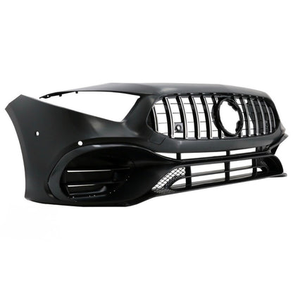 PARAURTI ANTERIORE CLASSE A W177 2018-2023 LOOK A45