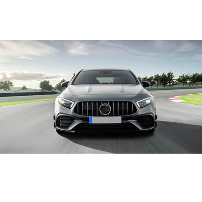 PARAURTI ANTERIORE CLASSE A W177 2018-2023 LOOK A45