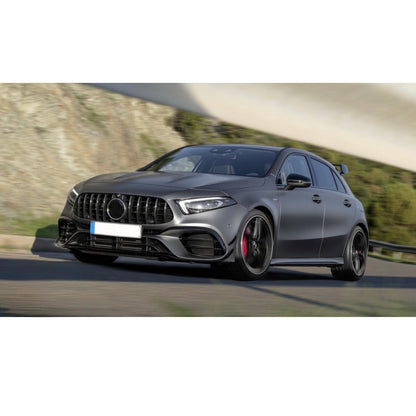 PARAURTI ANTERIORE CLASSE A W177 2018-2023 LOOK A45