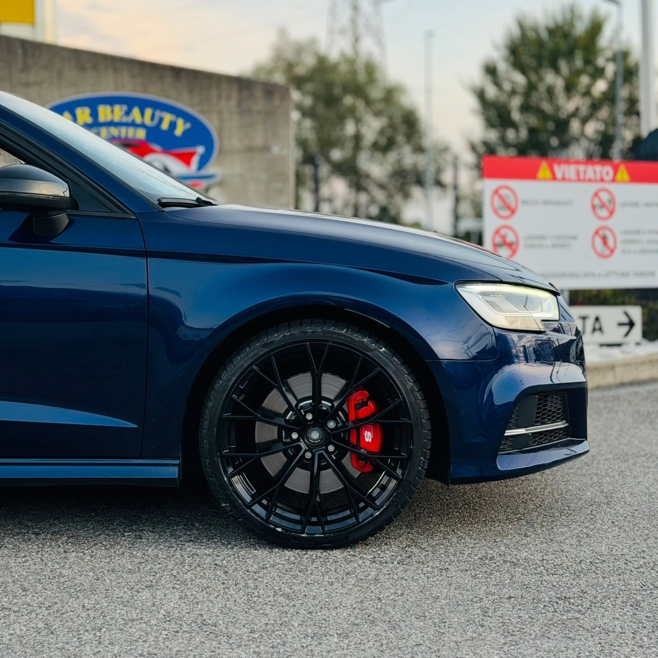 CERCHI ALUC 19" ET51 MERCEDES