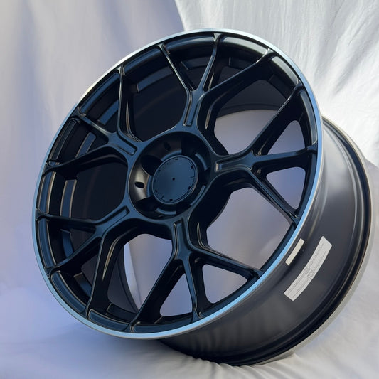 CERCHI CHIEF DMBLP 18" ET35 BMW