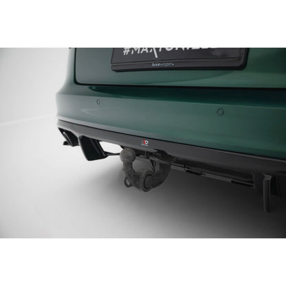 DIFFUSORE POSTERIORE AUDI A6 C7 AVANT S-LINE 2011-2014